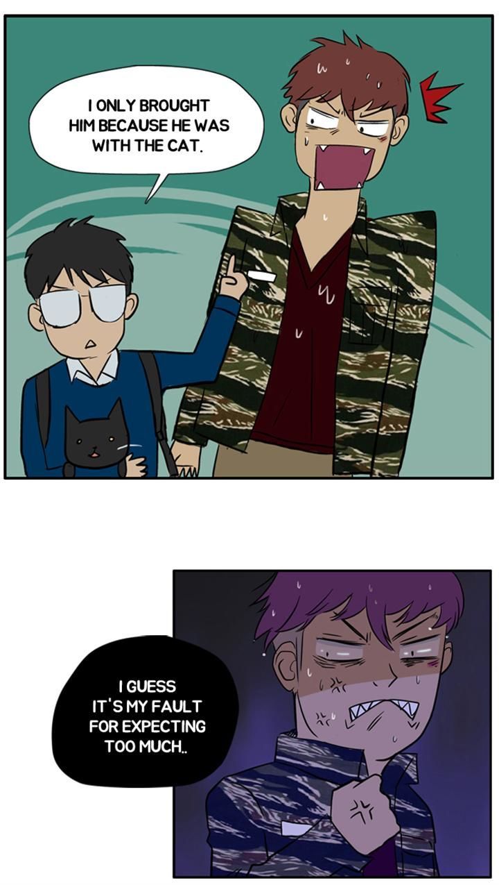 Wind Breaker Chapter 18 page 52 - Chapter 18