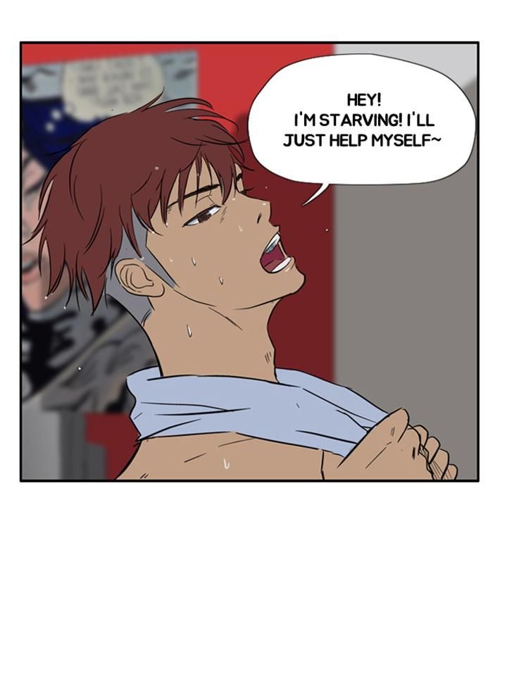 Wind Breaker Chapter 18 page 60 - Chapter 18