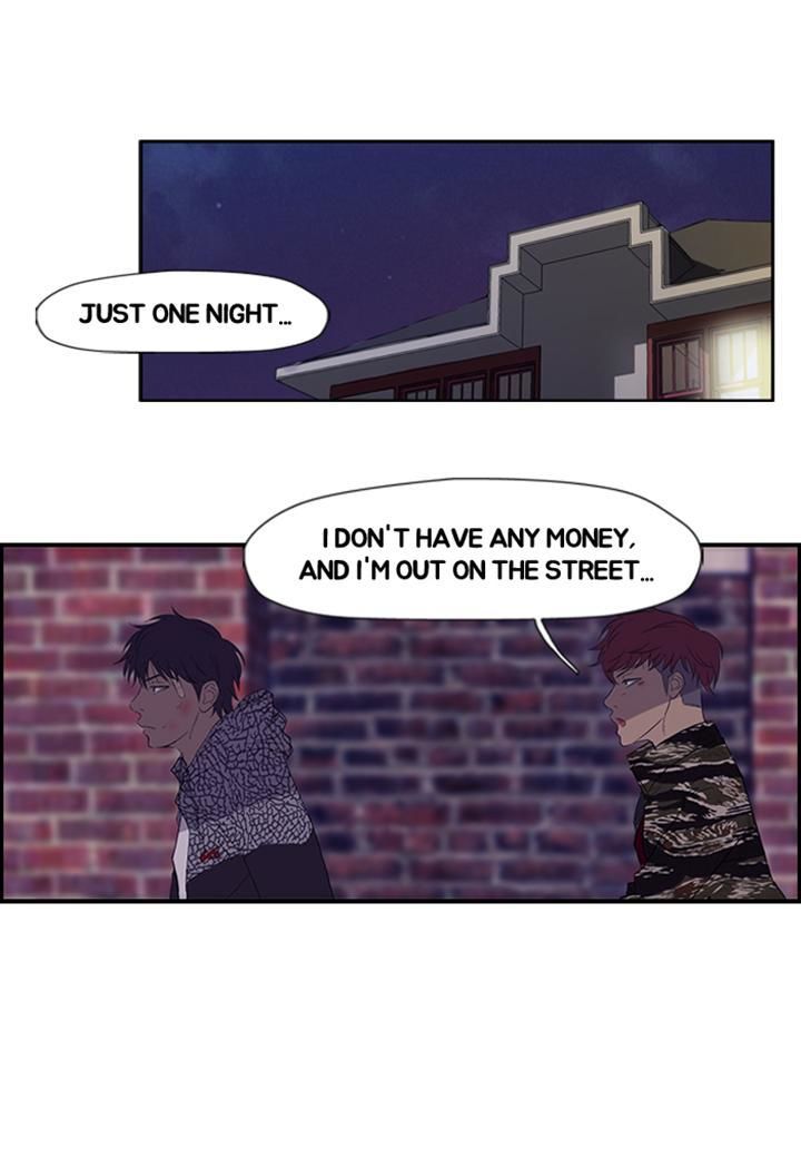 Wind Breaker Chapter 18 page 8 - Chapter 18