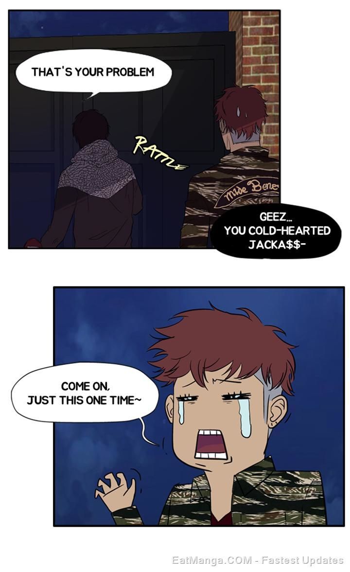 Wind Breaker Chapter 18 page 9 - Chapter 18