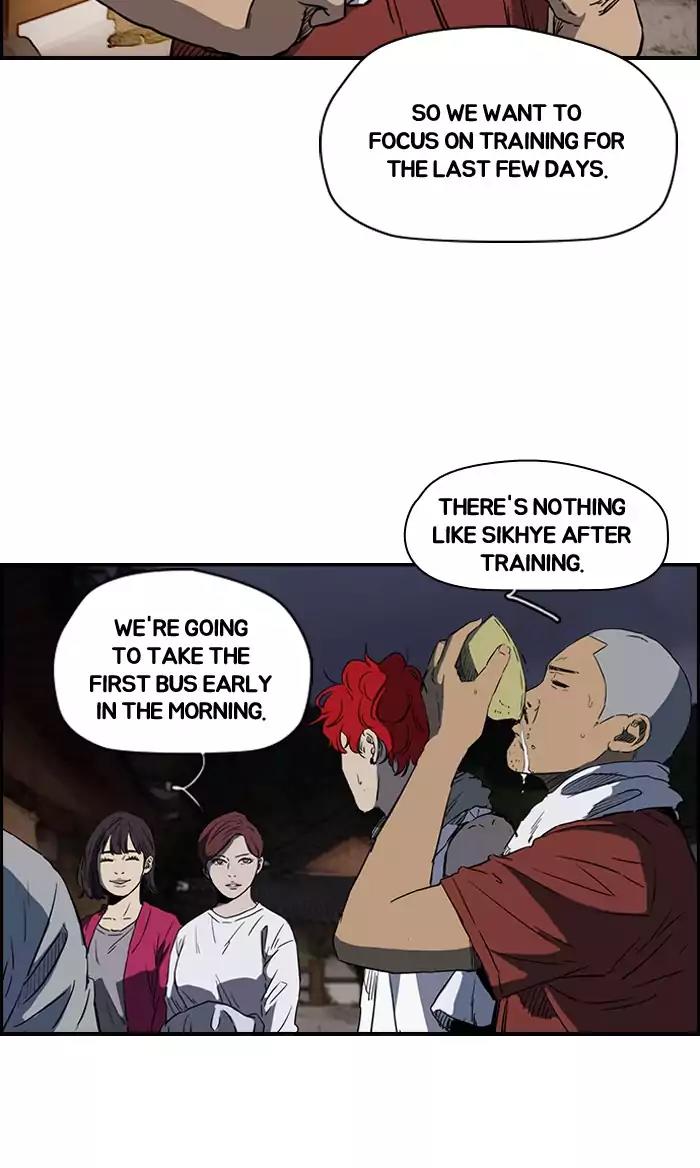 Wind Breaker Chapter 180 page 19 - Chapter 180: [Part 2] Ep.112