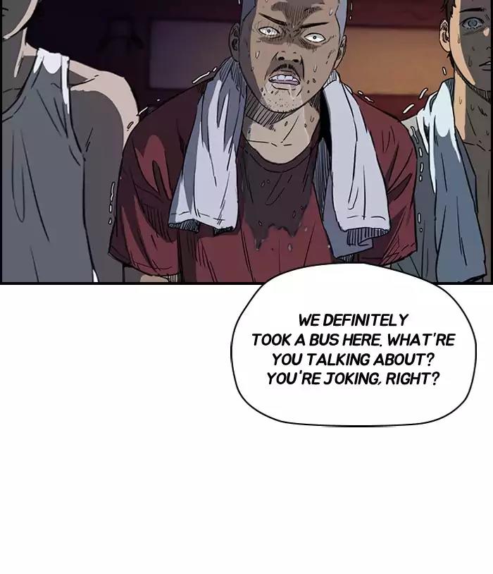 Wind Breaker Chapter 180 page 26 - Chapter 180: [Part 2] Ep.112