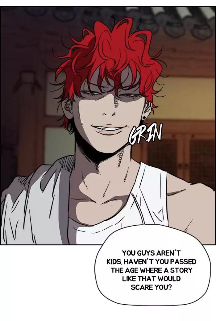 Wind Breaker Chapter 180 page 28 - Chapter 180: [Part 2] Ep.112