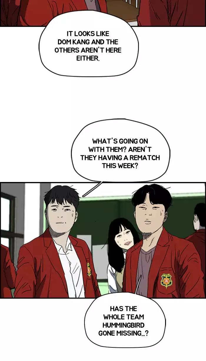 Wind Breaker Chapter 180 page 35 - Chapter 180: [Part 2] Ep.112
