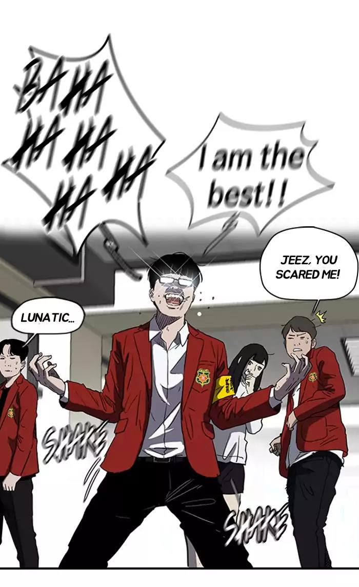 Wind Breaker Chapter 180 page 40 - Chapter 180: [Part 2] Ep.112