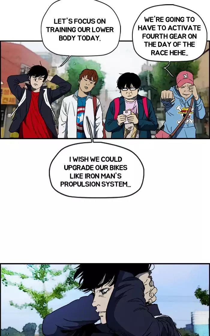 Wind Breaker Chapter 181 page 23 - Chapter 181: [Part 2] Ep.113