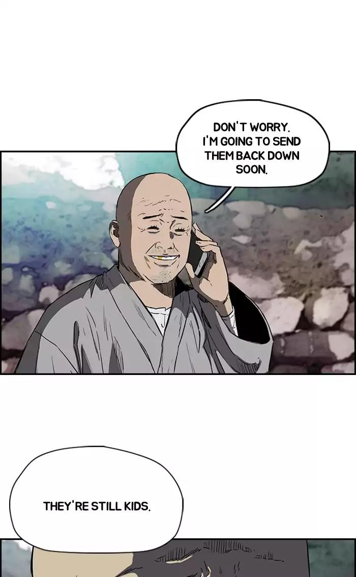 Wind Breaker Chapter 181 page 43 - Chapter 181: [Part 2] Ep.113