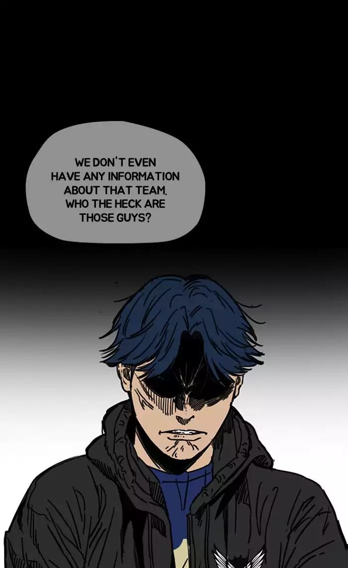 Wind Breaker Chapter 181 page 58 - Chapter 181: [Part 2] Ep.113
