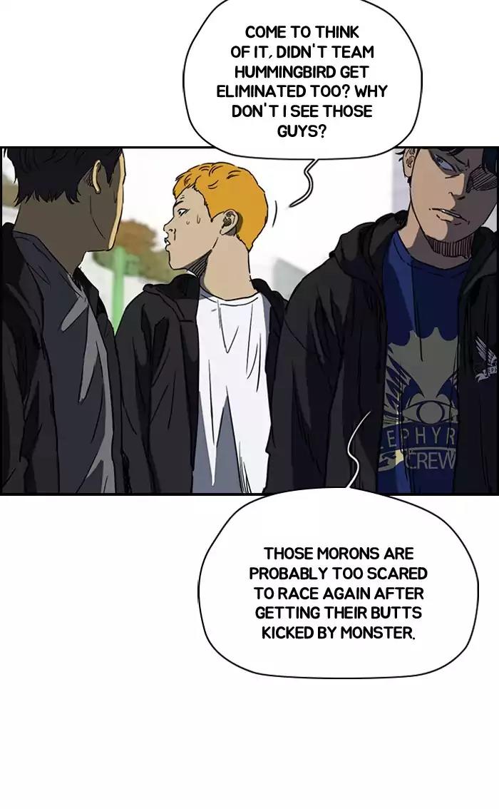 Wind Breaker Chapter 181 page 60 - Chapter 181: [Part 2] Ep.113