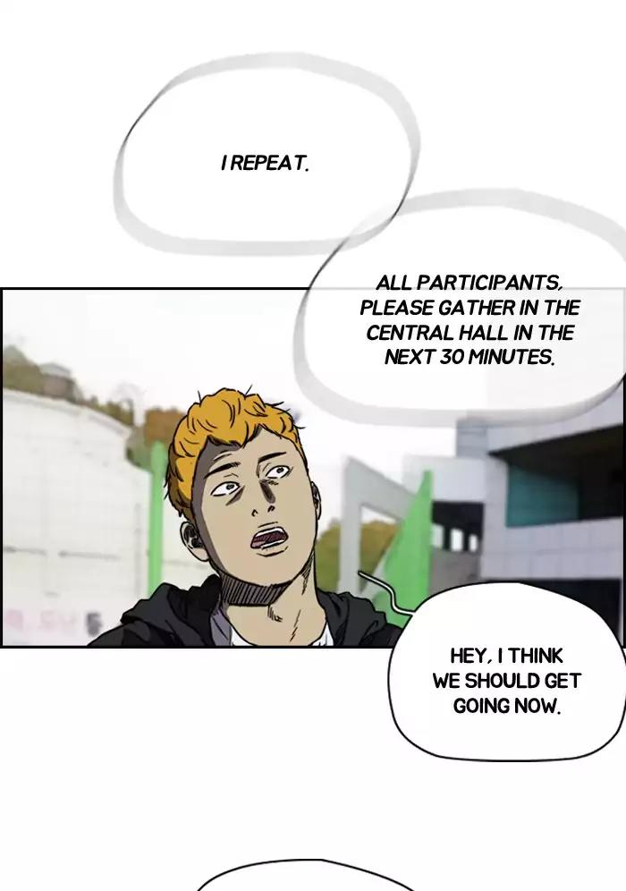 Wind Breaker Chapter 181 page 61 - Chapter 181: [Part 2] Ep.113