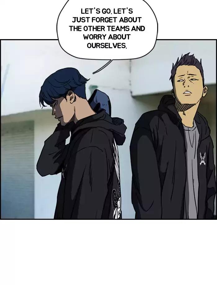 Wind Breaker Chapter 181 page 62 - Chapter 181: [Part 2] Ep.113
