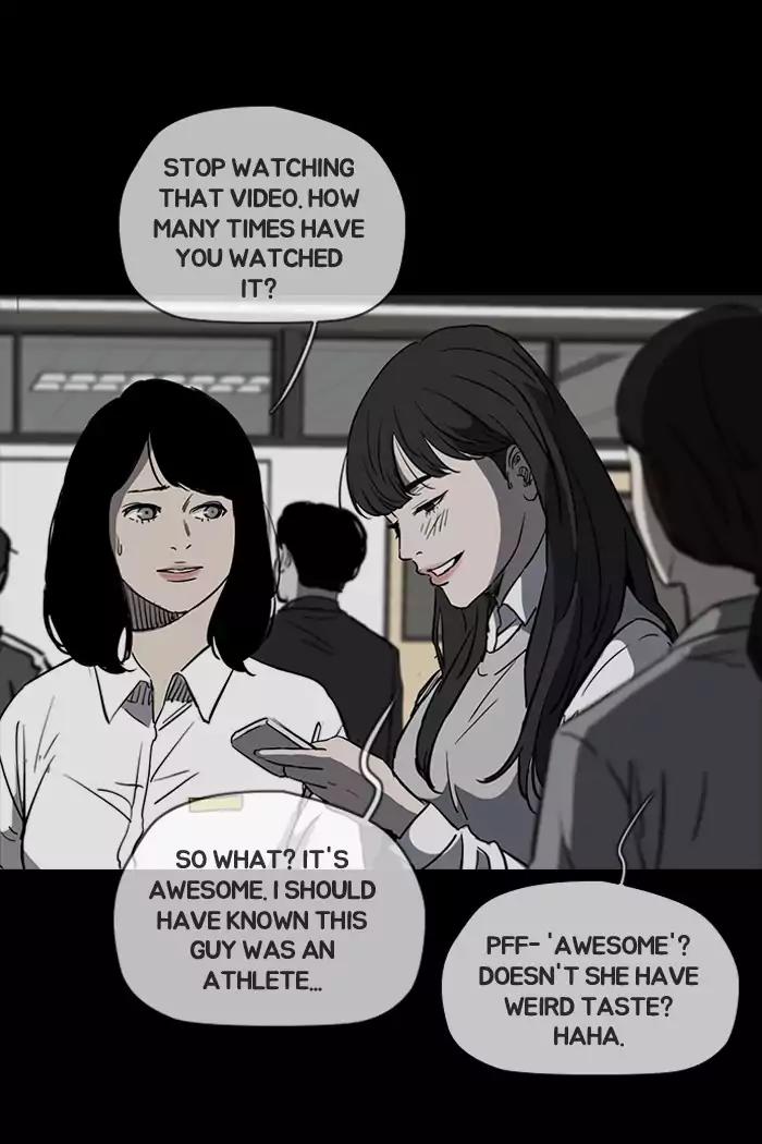 Wind Breaker Chapter 182 page 18 - Chapter 182: [Part 2] Ep.114