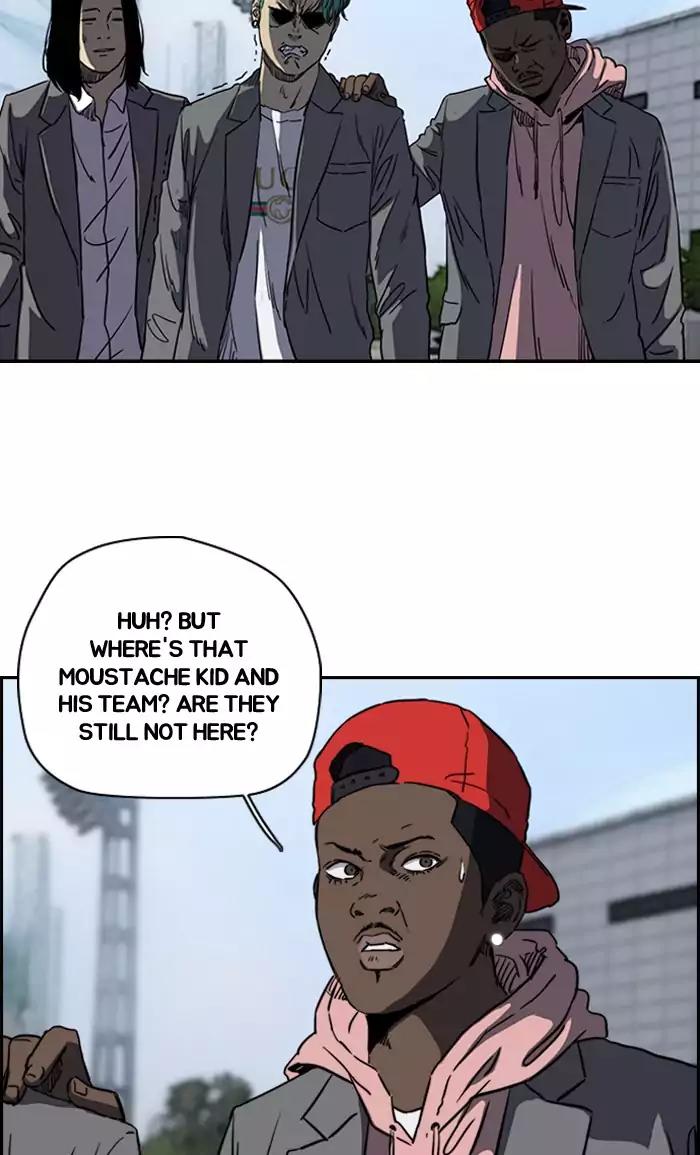 Wind Breaker Chapter 182 page 21 - Chapter 182: [Part 2] Ep.114