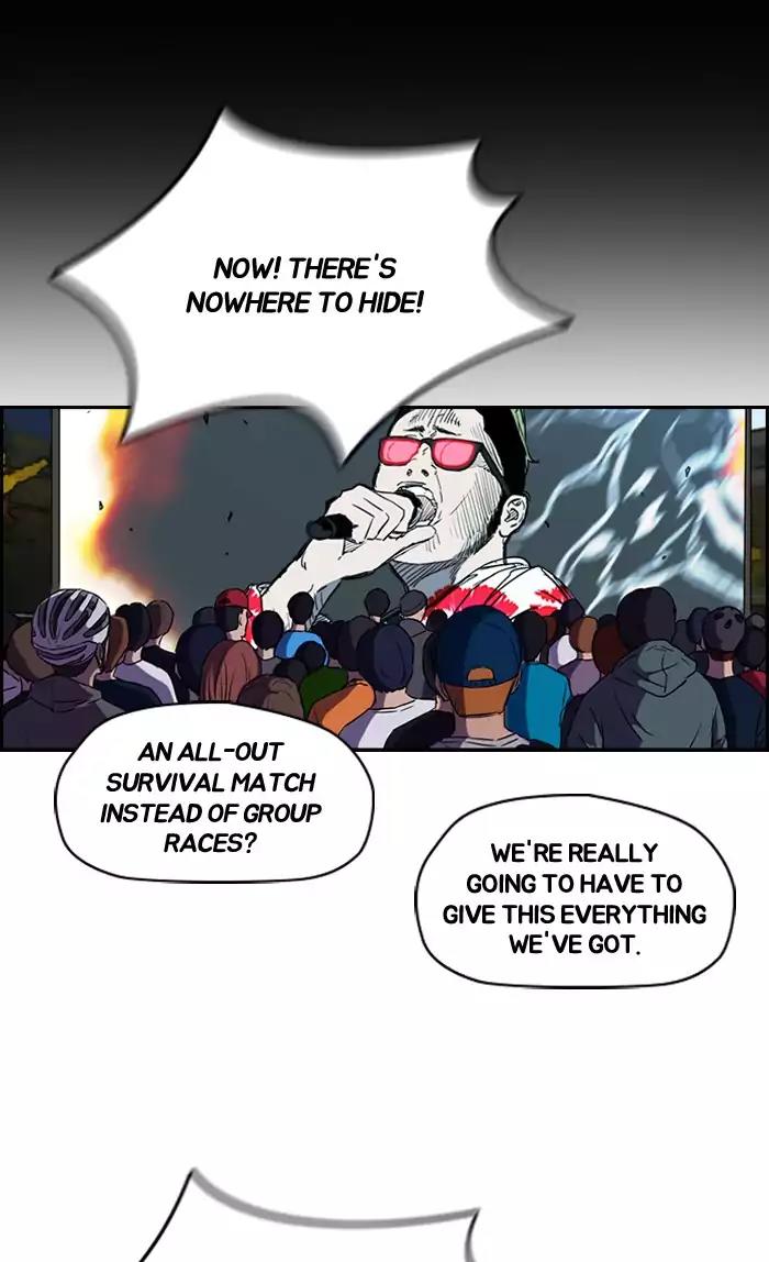Wind Breaker Chapter 182 page 34 - Chapter 182: [Part 2] Ep.114
