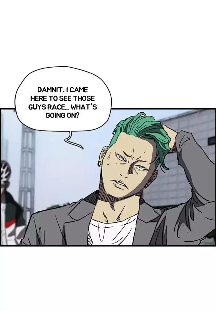 Wind Breaker Chapter 182 page 48 - Chapter 182: [Part 2] Ep.114