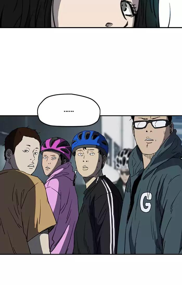 Wind Breaker Chapter 182 page 54 - Chapter 182: [Part 2] Ep.114