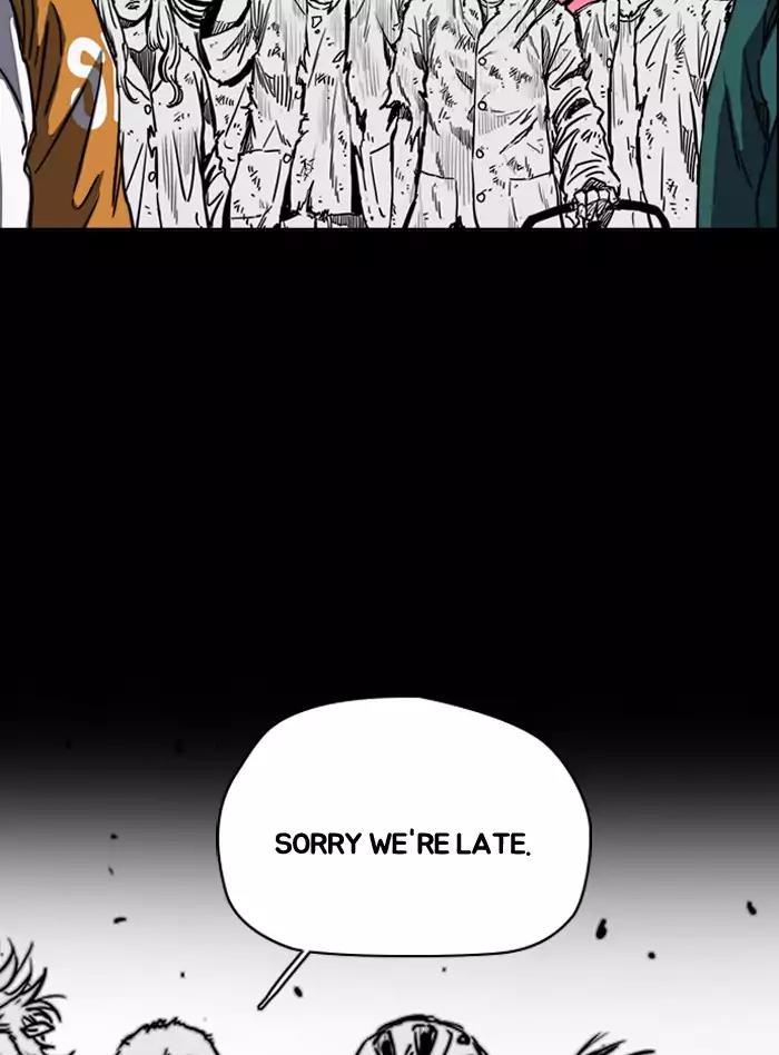 Wind Breaker Chapter 182 page 57 - Chapter 182: [Part 2] Ep.114