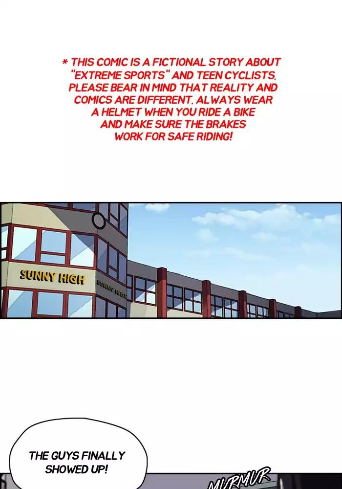 Wind Breaker Chapter 183 page 1 - Chapter 183: [Part 2] Ep.115