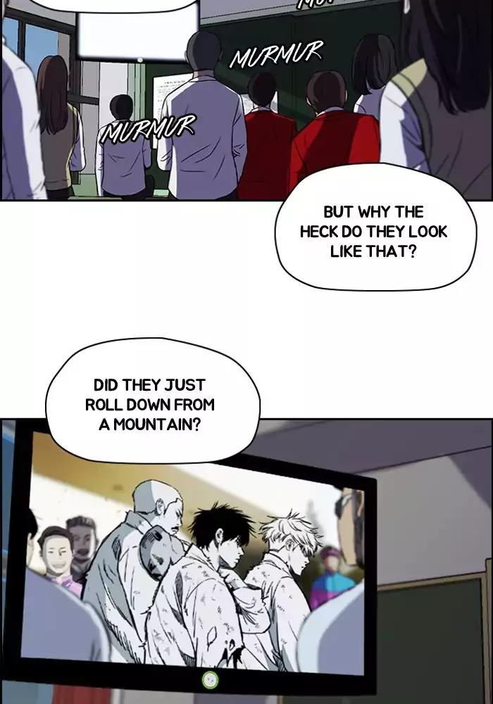 Wind Breaker Chapter 183 page 2 - Chapter 183: [Part 2] Ep.115