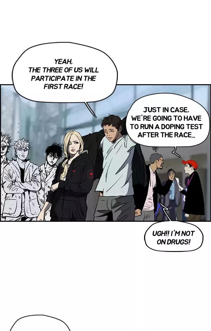 Wind Breaker Chapter 183 page 29 - Chapter 183: [Part 2] Ep.115