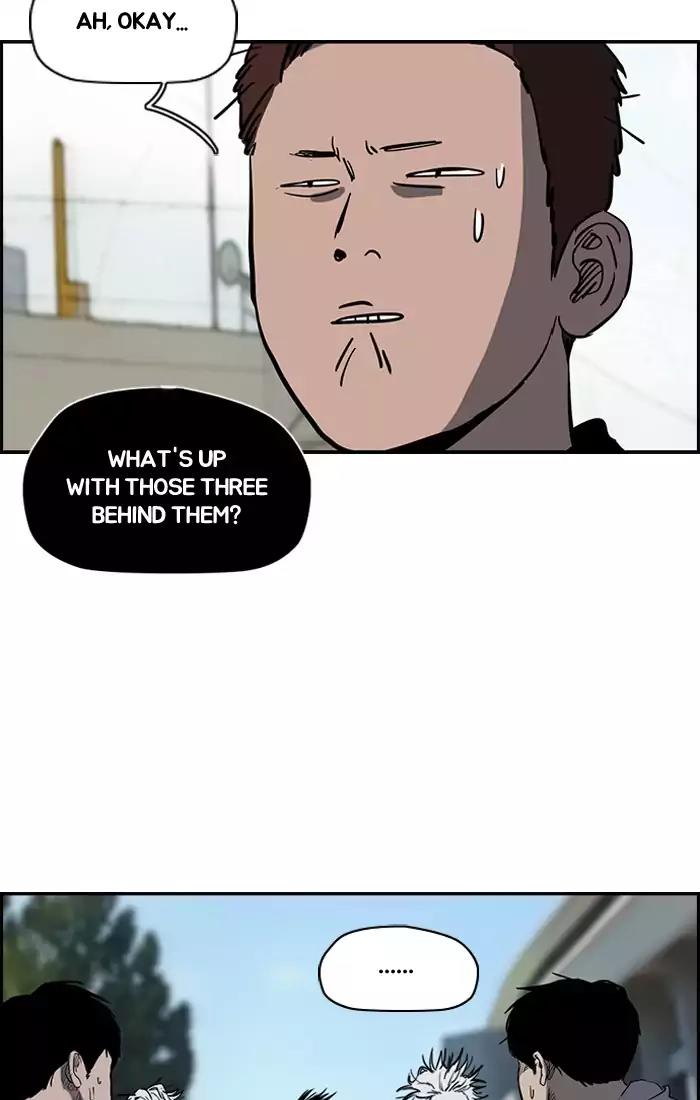 Wind Breaker Chapter 183 page 30 - Chapter 183: [Part 2] Ep.115