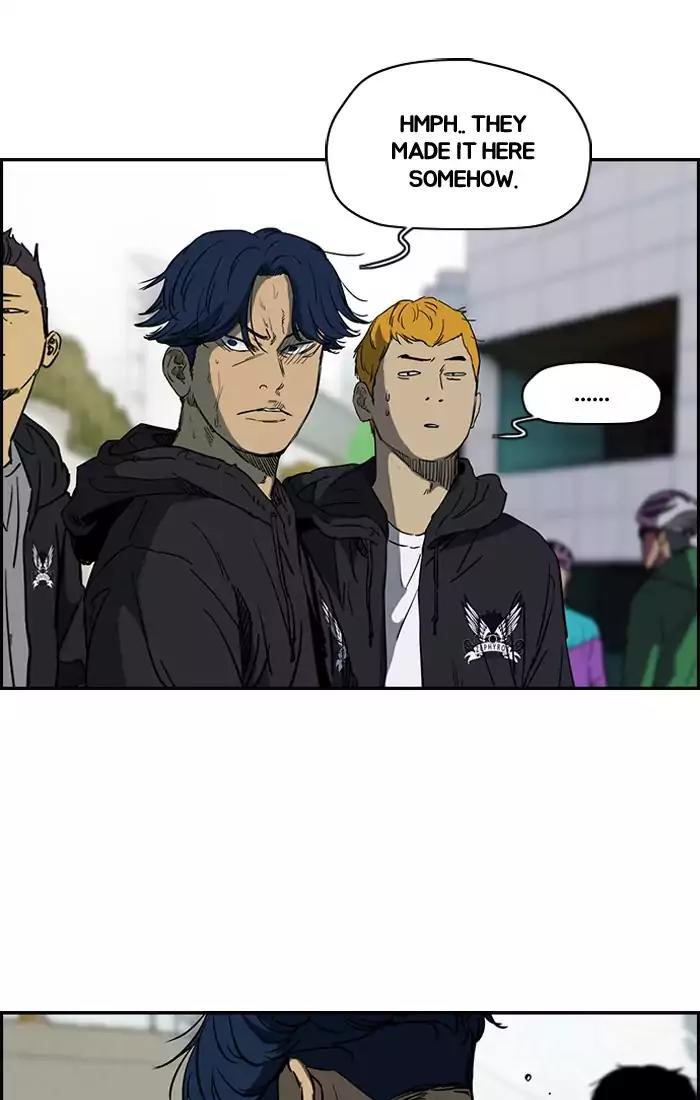 Wind Breaker Chapter 183 page 32 - Chapter 183: [Part 2] Ep.115
