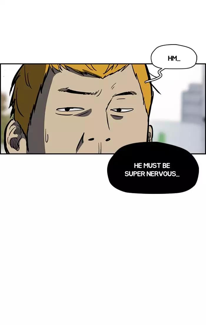 Wind Breaker Chapter 183 page 35 - Chapter 183: [Part 2] Ep.115