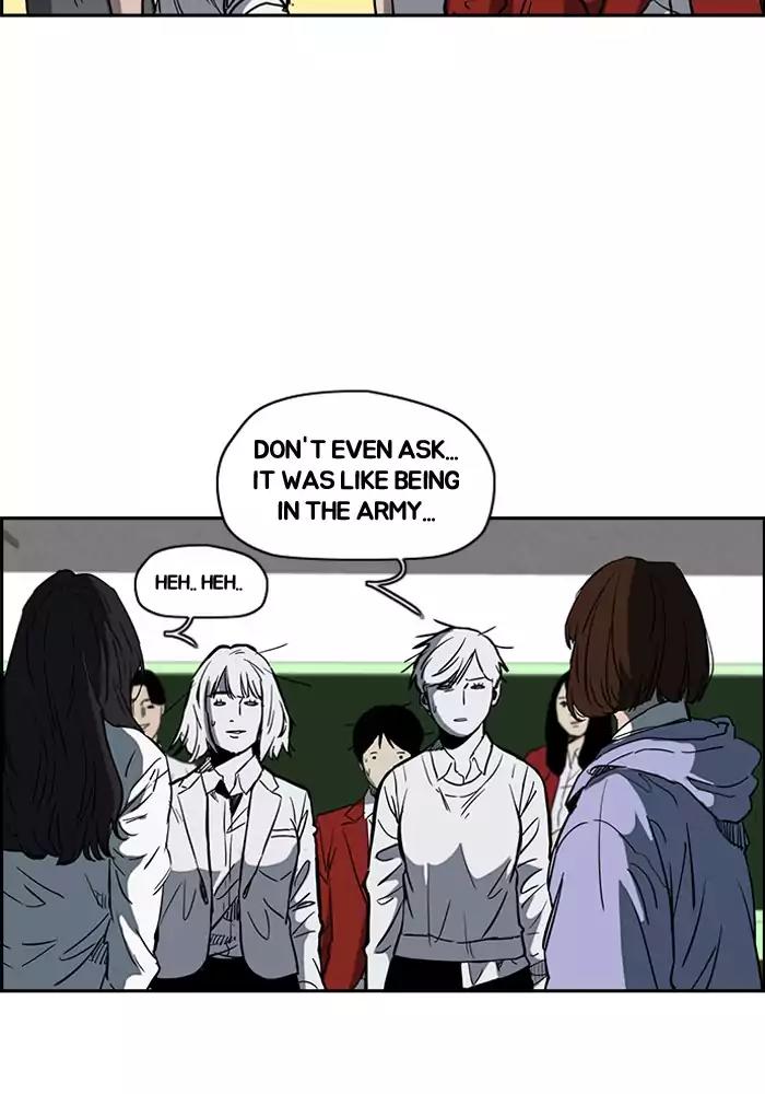 Wind Breaker Chapter 183 page 6 - Chapter 183: [Part 2] Ep.115