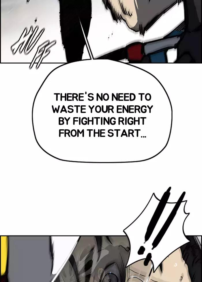 Wind Breaker Chapter 184 page 10 - Chapter 184: [Part 2] Ep.116