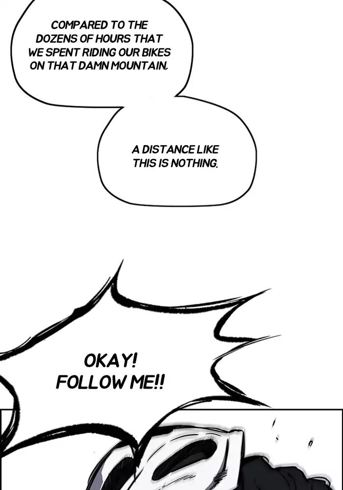 Wind Breaker Chapter 184 page 17 - Chapter 184: [Part 2] Ep.116
