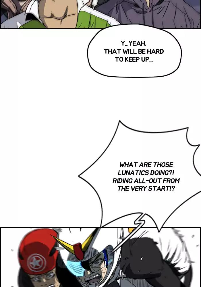 Wind Breaker Chapter 184 page 23 - Chapter 184: [Part 2] Ep.116