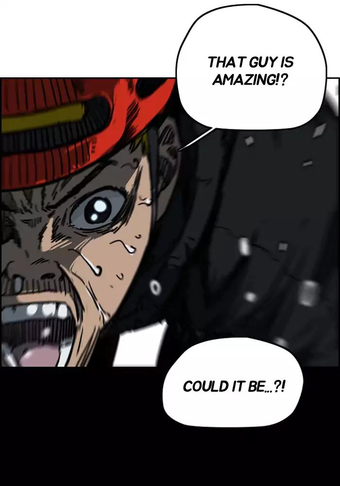 Wind Breaker Chapter 184 page 28 - Chapter 184: [Part 2] Ep.116