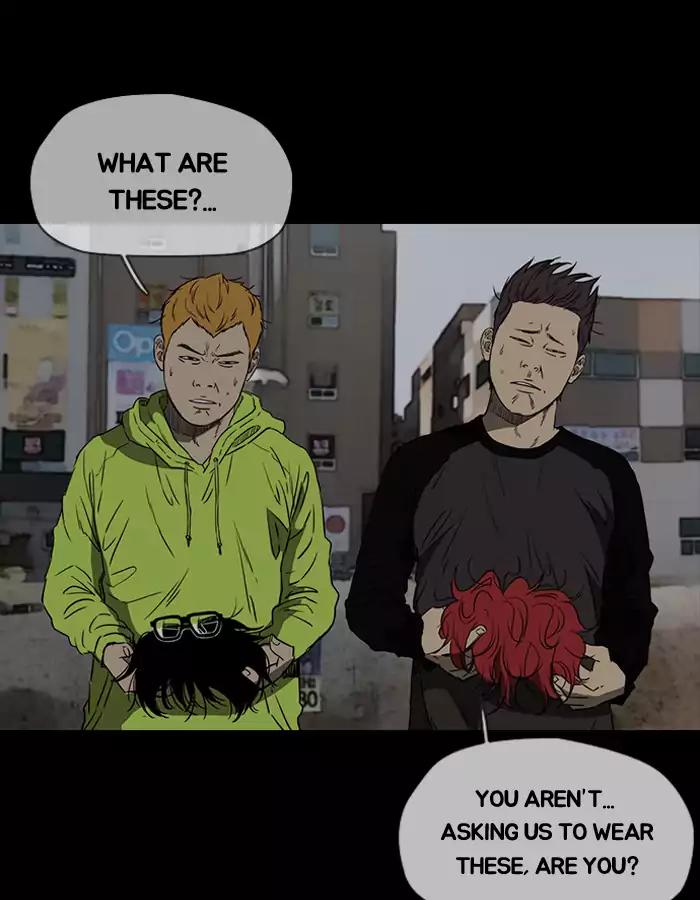 Wind Breaker Chapter 184 page 30 - Chapter 184: [Part 2] Ep.116