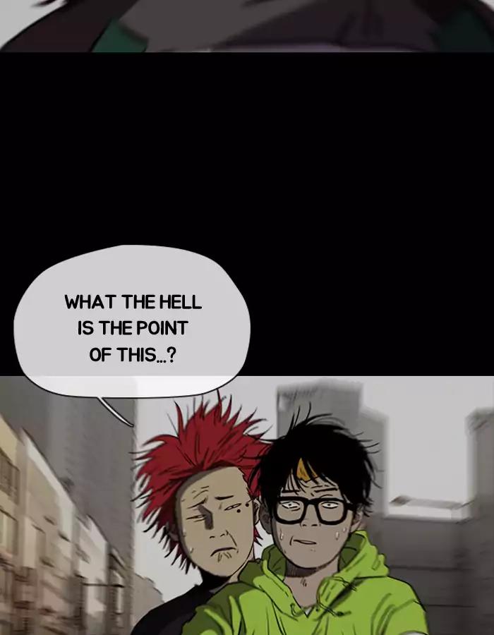 Wind Breaker Chapter 184 page 37 - Chapter 184: [Part 2] Ep.116