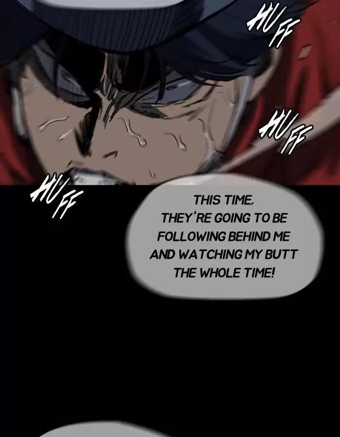 Wind Breaker Chapter 184 page 41 - Chapter 184: [Part 2] Ep.116