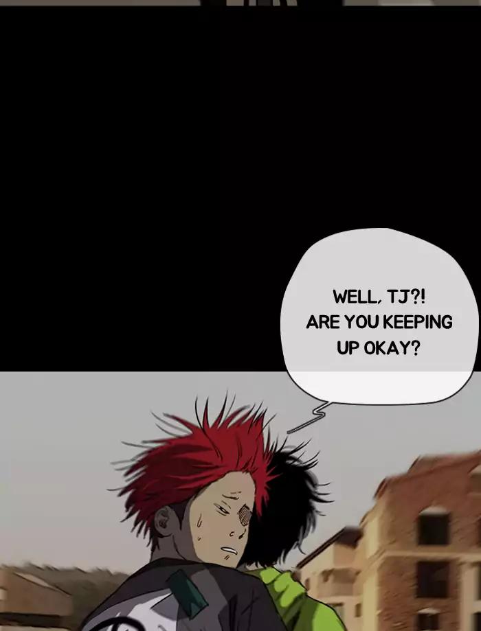 Wind Breaker Chapter 184 page 43 - Chapter 184: [Part 2] Ep.116
