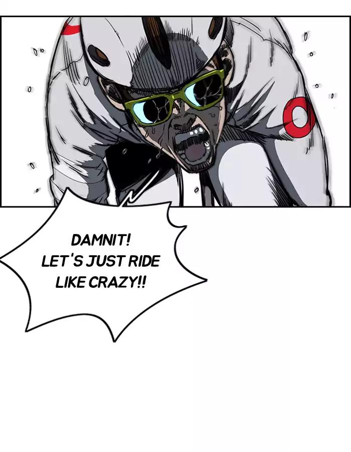 Wind Breaker Chapter 184 page 57 - Chapter 184: [Part 2] Ep.116