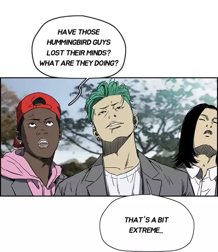 Wind Breaker Chapter 184 page 60 - Chapter 184: [Part 2] Ep.116