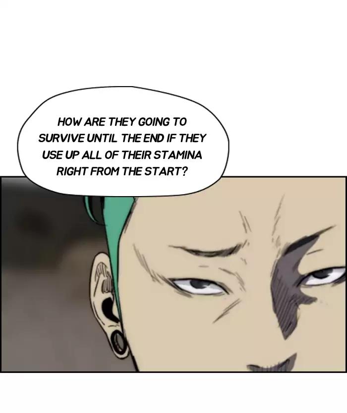 Wind Breaker Chapter 184 page 61 - Chapter 184: [Part 2] Ep.116