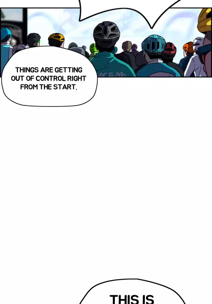 Wind Breaker Chapter 184 page 8 - Chapter 184: [Part 2] Ep.116