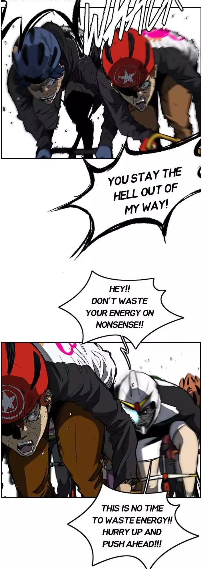 Wind Breaker Chapter 185 page 12 - Chapter 185: [Part 2] Ep.117