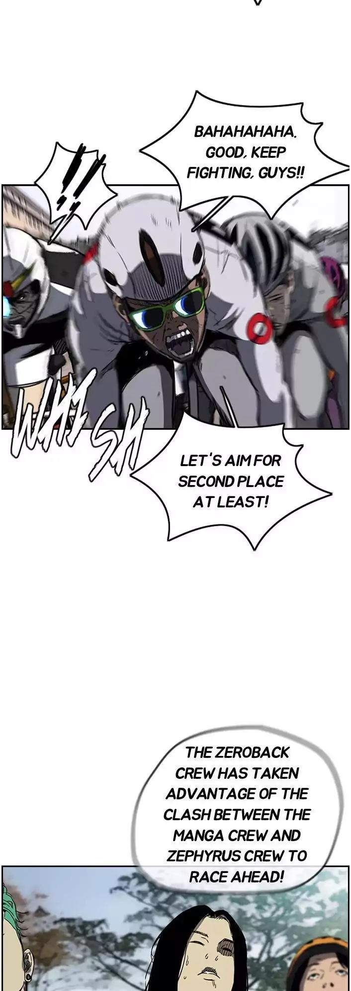 Wind Breaker Chapter 185 page 13 - Chapter 185: [Part 2] Ep.117