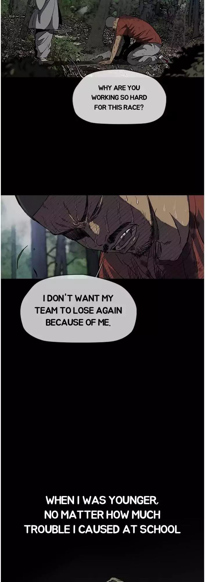 Wind Breaker Chapter 185 page 27 - Chapter 185: [Part 2] Ep.117