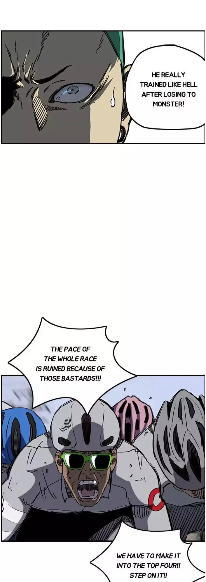Wind Breaker Chapter 185 page 7 - Chapter 185: [Part 2] Ep.117