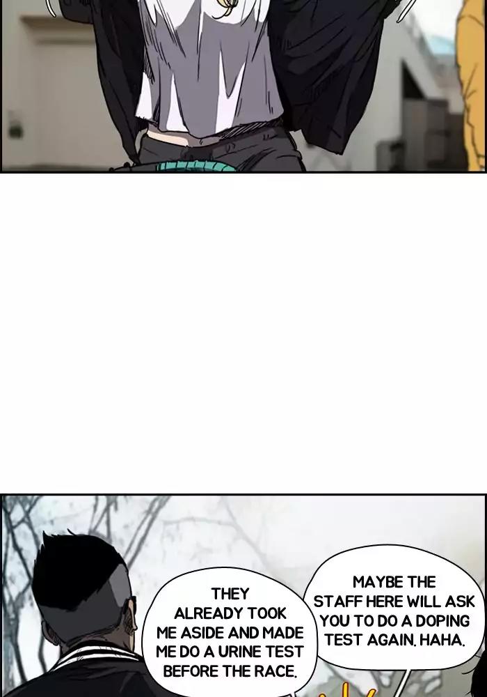 Wind Breaker Chapter 186 page 18 - Chapter 186: [Part 2] Ep.118