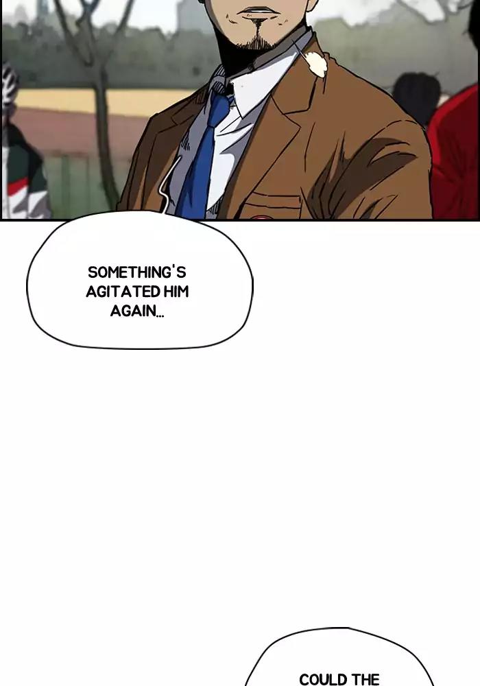 Wind Breaker Chapter 186 page 23 - Chapter 186: [Part 2] Ep.118