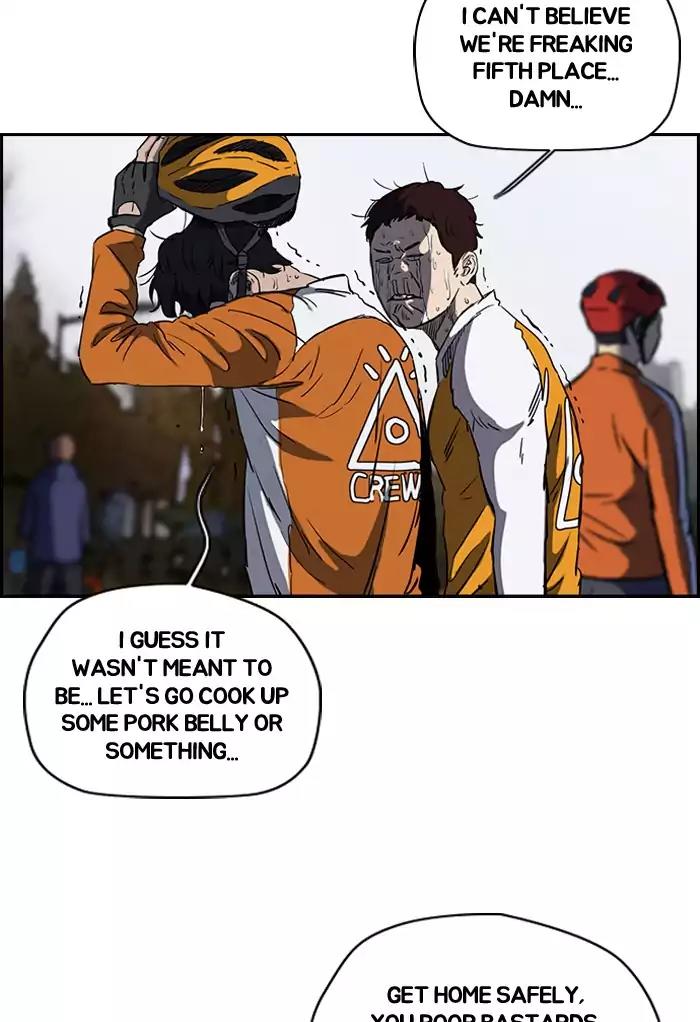 Wind Breaker Chapter 186 page 25 - Chapter 186: [Part 2] Ep.118