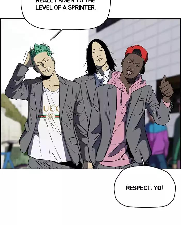 Wind Breaker Chapter 186 page 30 - Chapter 186: [Part 2] Ep.118