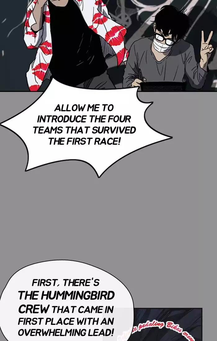Wind Breaker Chapter 186 page 37 - Chapter 186: [Part 2] Ep.118
