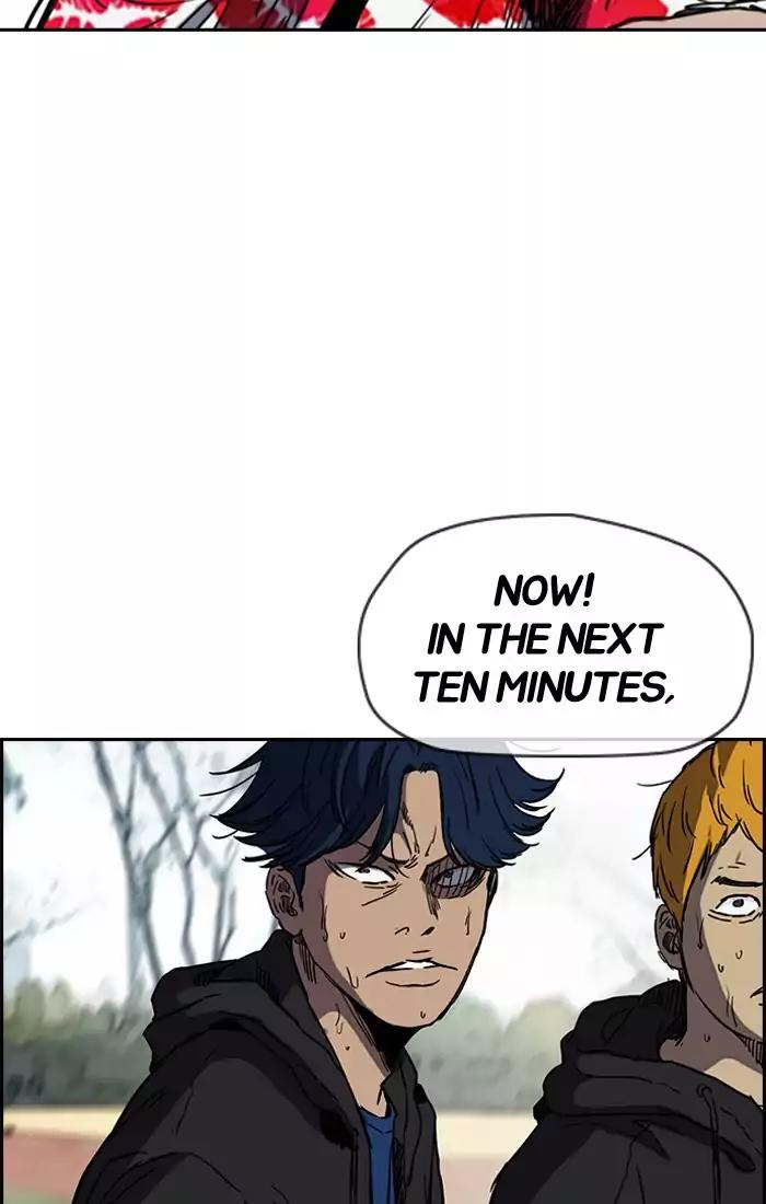 Wind Breaker Chapter 186 page 50 - Chapter 186: [Part 2] Ep.118